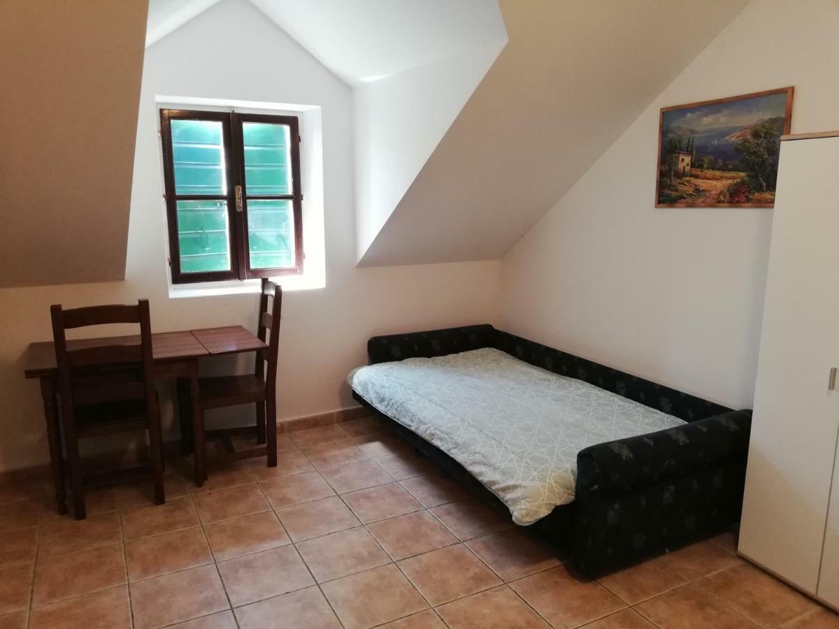 Apartman Marina Krvavica Eksteriør billede