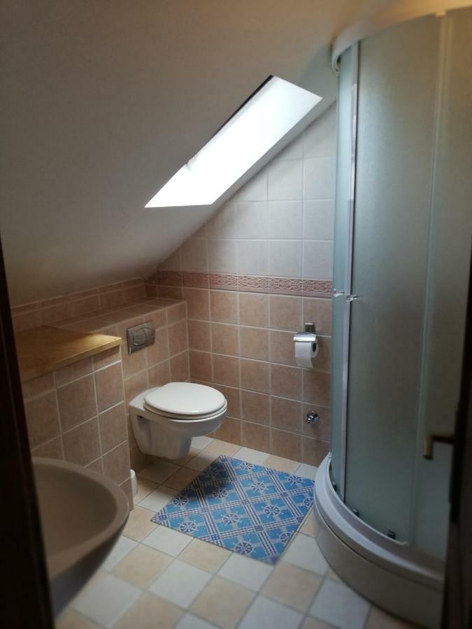 Apartman Marina Krvavica Eksteriør billede